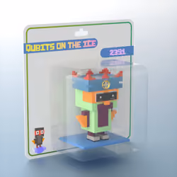 Qubit #2391