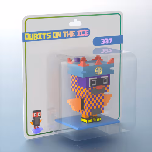 Qubit #337