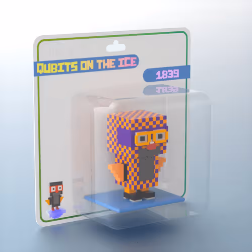 Qubits On The Ice