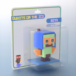Qubit #2073