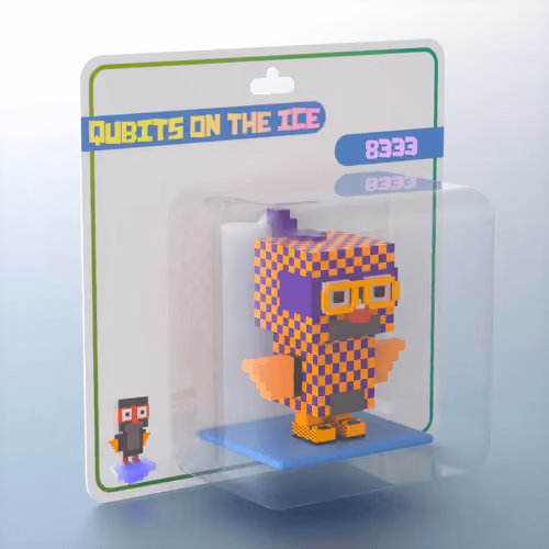 Qubit #8333