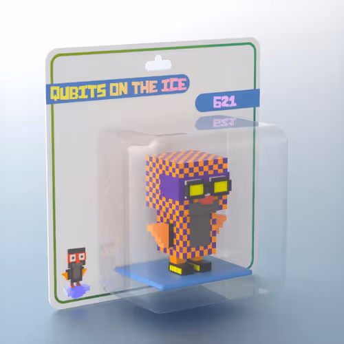 Qubits On The Ice