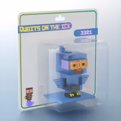 Qubit #3321