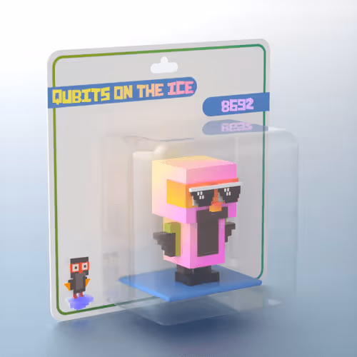 Qubits On The Ice