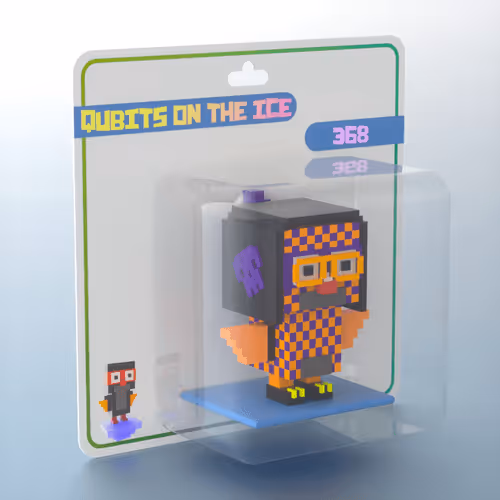 Qubits On The Ice