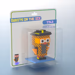 Qubit #7743