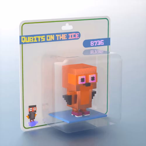 Qubit #8736