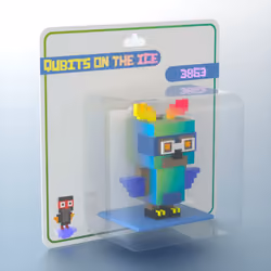 Qubit #3863