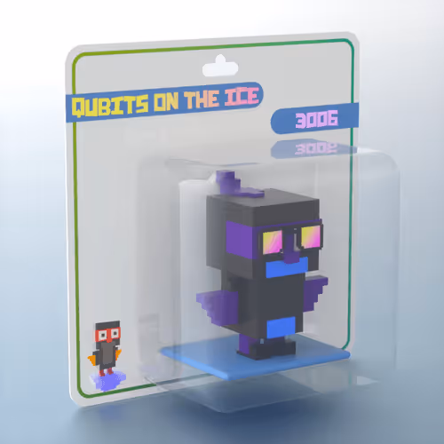 Qubits On The Ice
