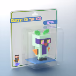 Qubit #8776