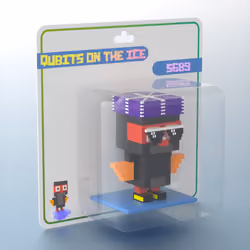 Qubit #5689