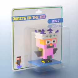 Qubit #8747