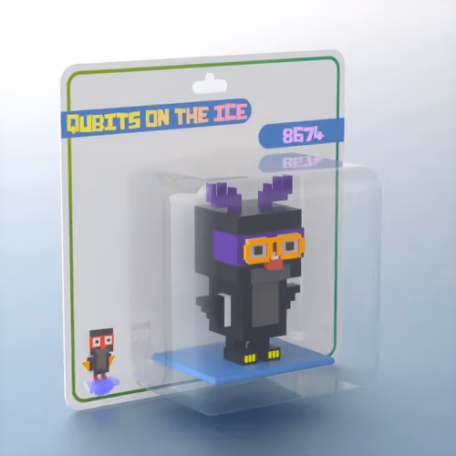 Qubit #8674