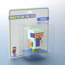 Qubit #3372