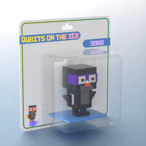 Qubits On The Ice