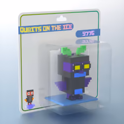 Qubit #9776