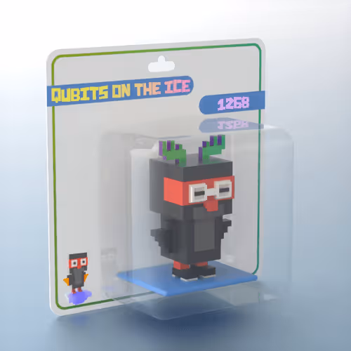 Qubits On The Ice