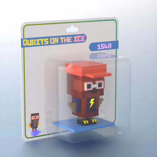 Qubits On The Ice