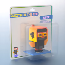 Qubit #5322