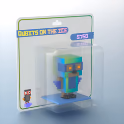 Qubit #5760