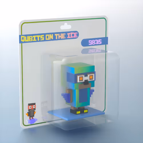 Qubits On The Ice