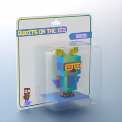 Qubit #3855
