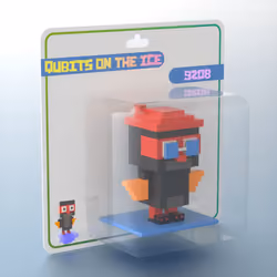 Qubit #9208