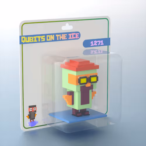 Qubits On The Ice