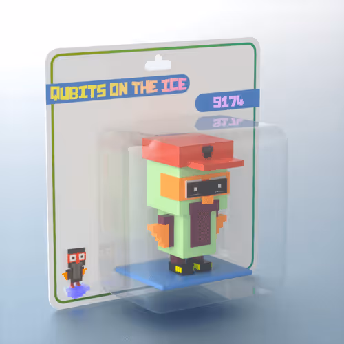 Qubits On The Ice