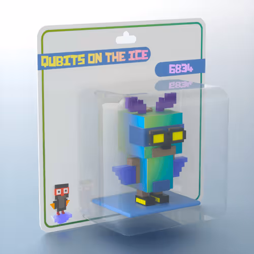 Qubits On The Ice