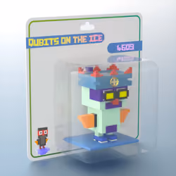 Qubit #4609
