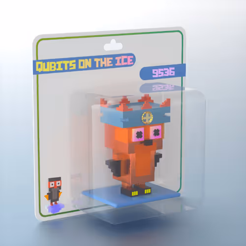 Qubit #9536