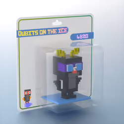 Qubit #4820
