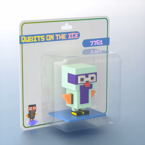 Qubits On The Ice