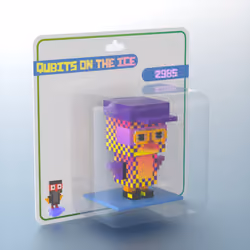 Qubit #2985