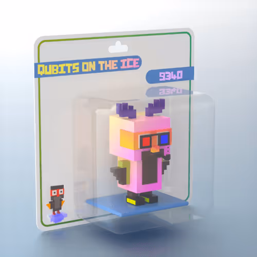 Qubits On The Ice