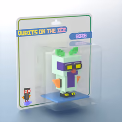Qubit #8028
