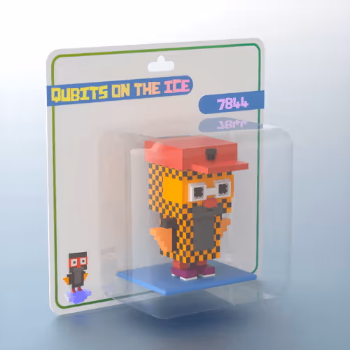 Qubits On The Ice