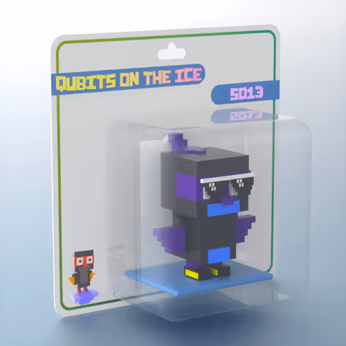 Qubit #5013