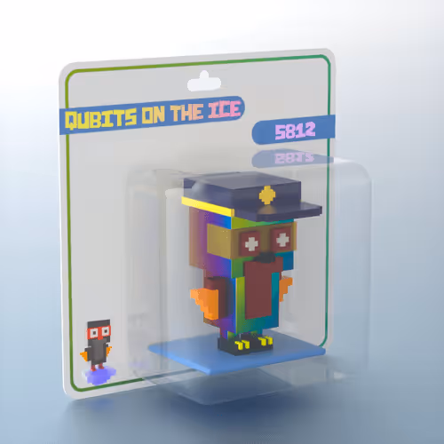 Qubits On The Ice