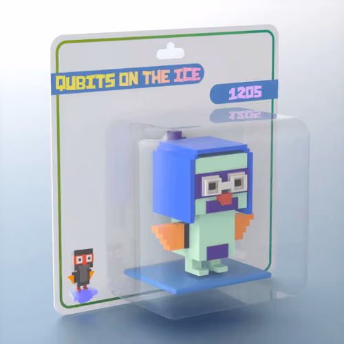 Qubit #1205
