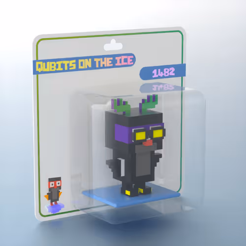 Qubits On The Ice