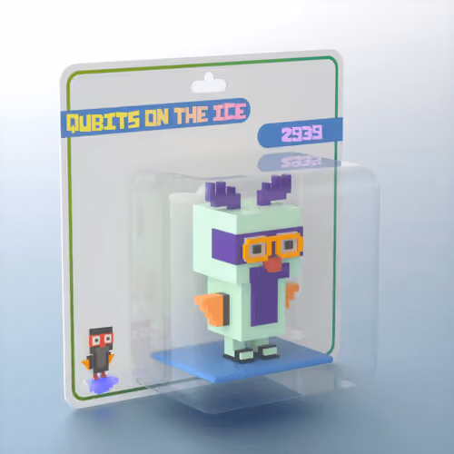 Qubit #2939