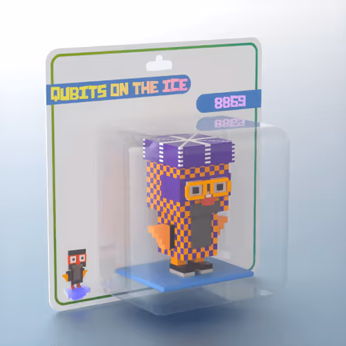 Qubits On The Ice