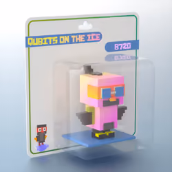 Qubit #8720