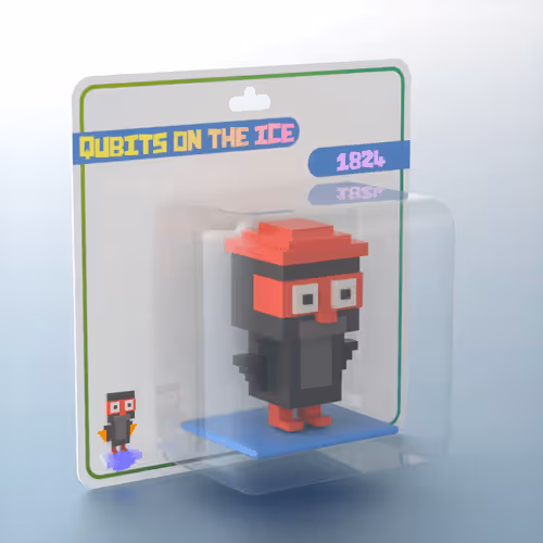 Qubits On The Ice