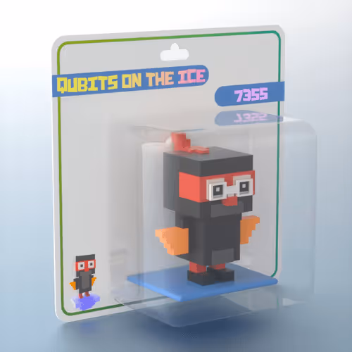 Qubits On The Ice