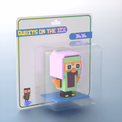Qubit #3434