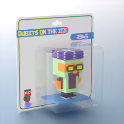 Qubit #2945