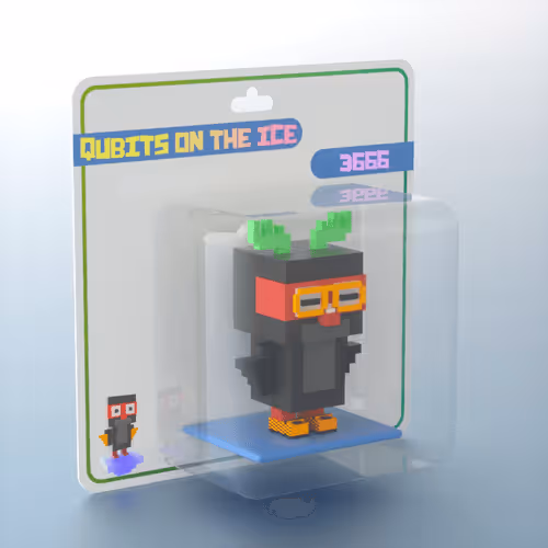 Qubits On The Ice
